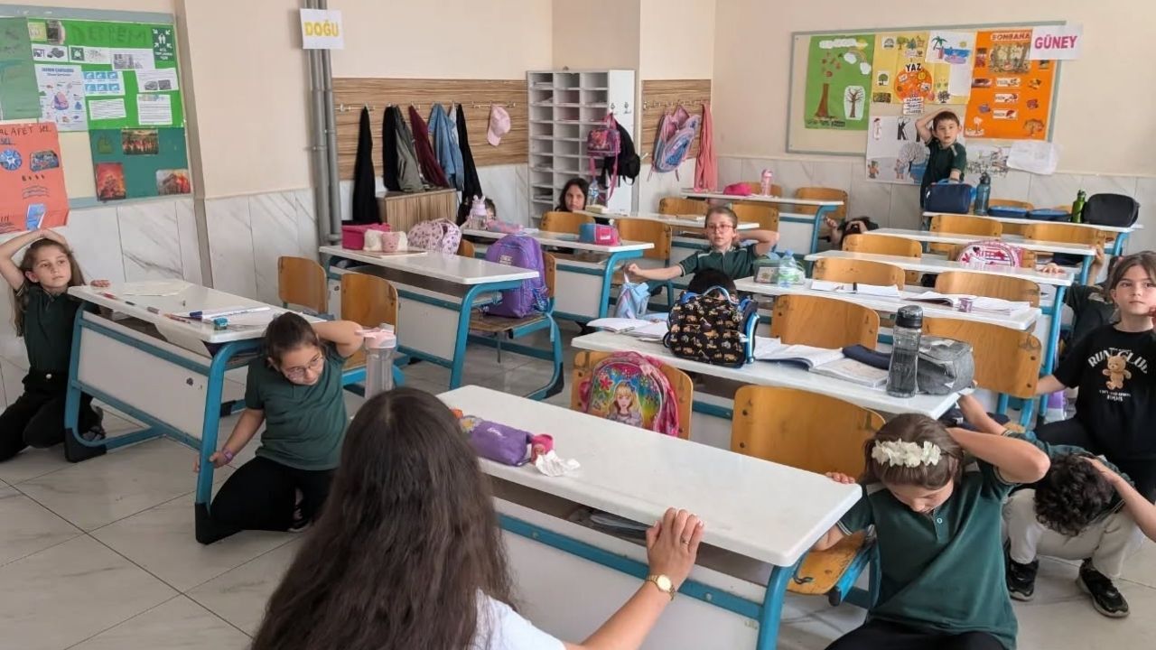 Sorged Projesiyle Yozgat'ta Afet Farkındalığ