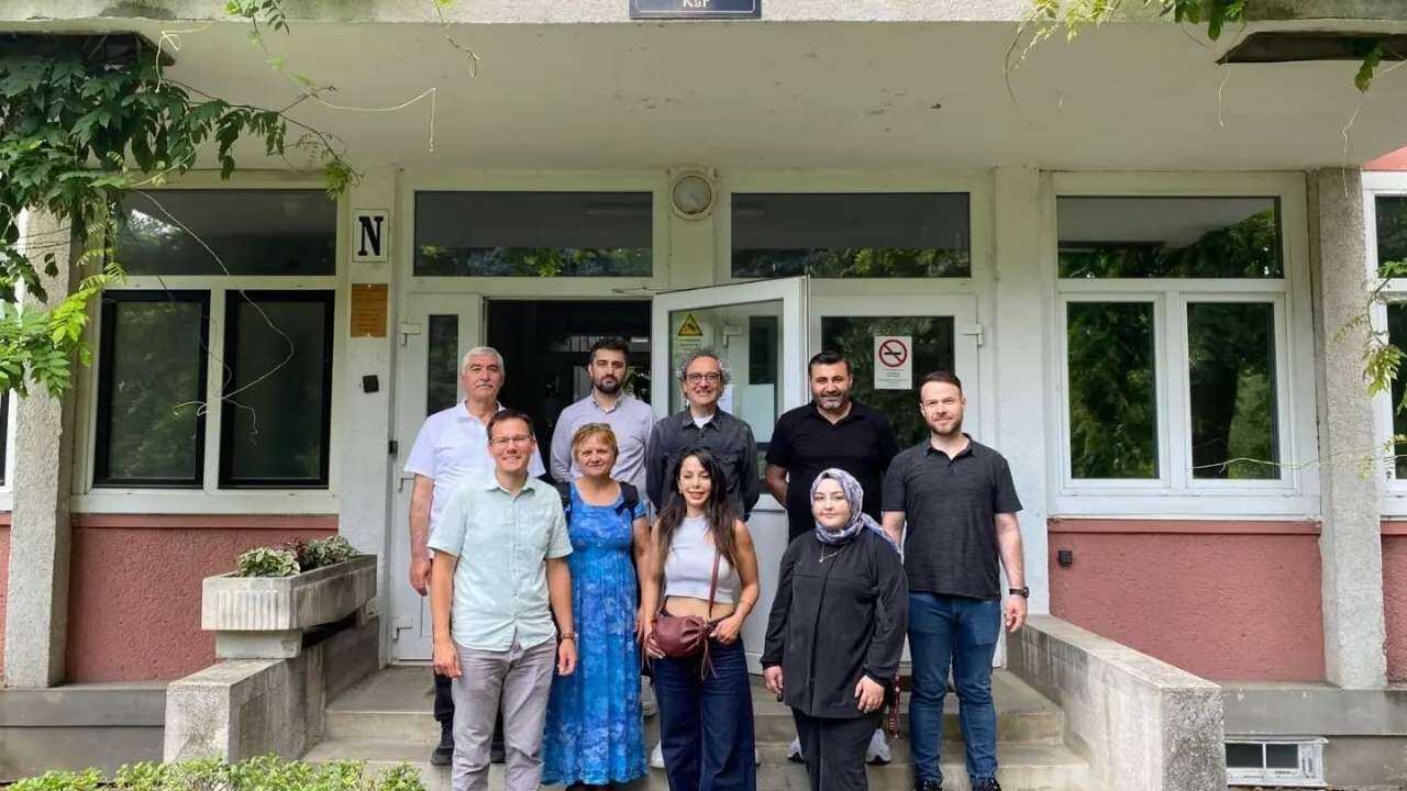 Sorgun Gençlik Derneği Erasmus+ Projesi Macaristan'da Tamamlandı (1)