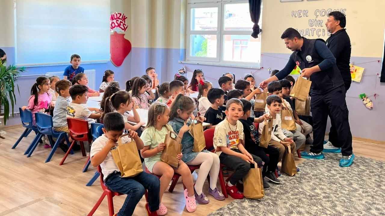 Sorgun'da 800 Öğrenciye Deprem Farkındalık Eğitimi