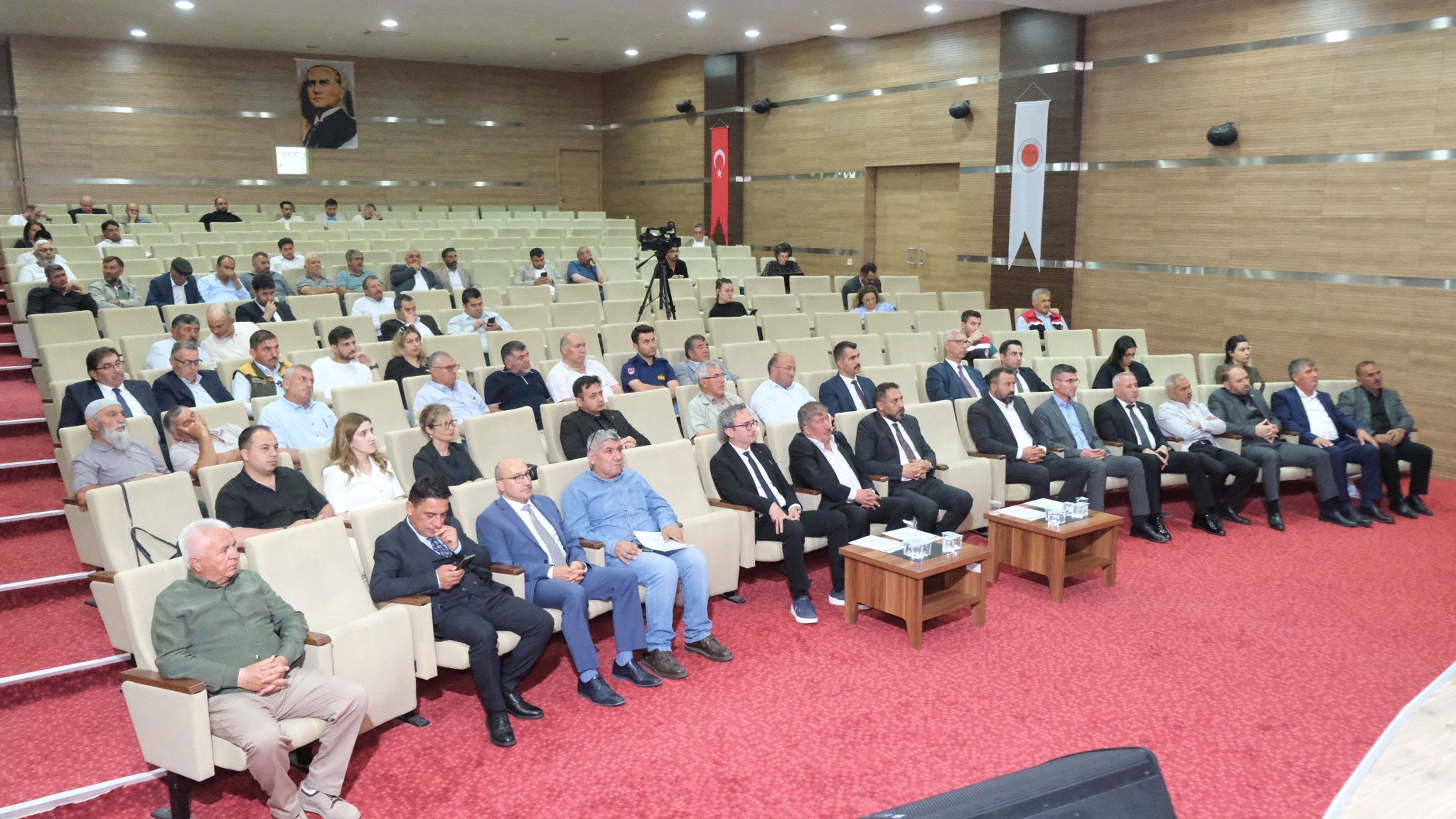 Sorgun’da Tarım Ve Kırsal Kalkınma Zirvesi