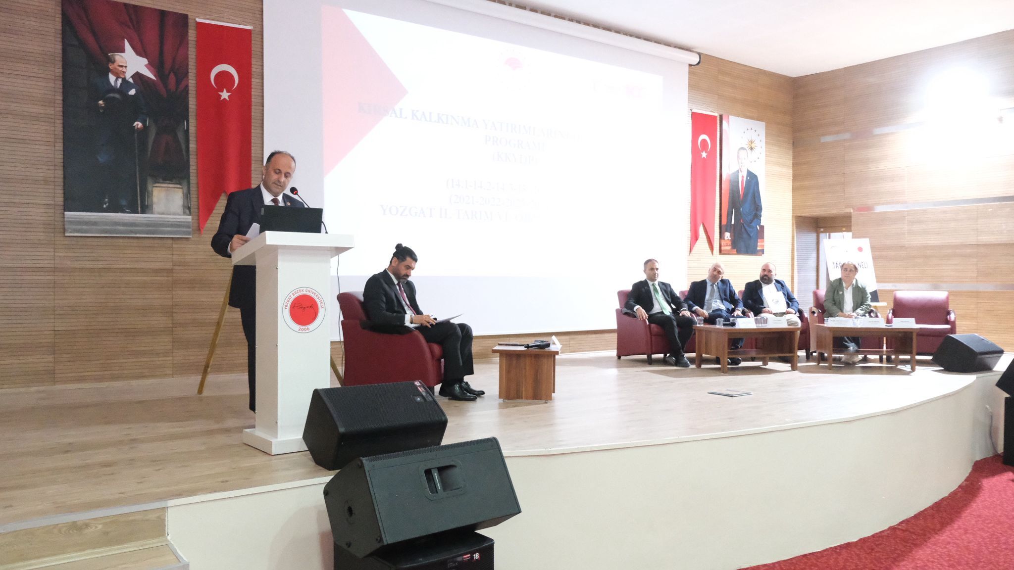 Sorgun’da Tarım Ve Kırsal Kalkınma Zirvesi4