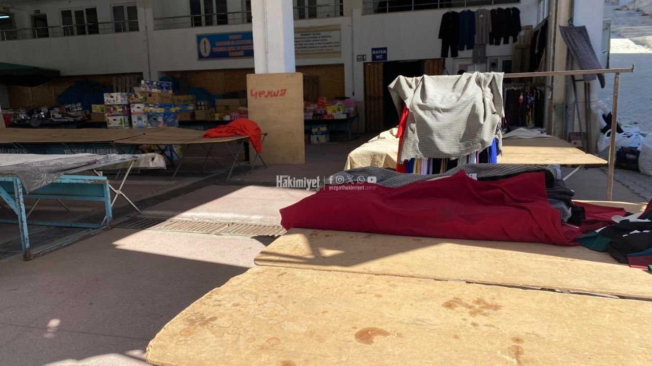 Sosyete Pazarı Yozgatlıları Bekliyor (2)