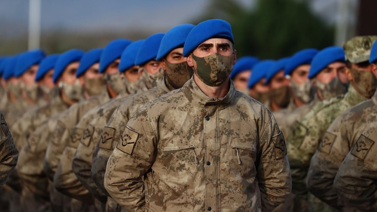 Sözleşmeli Erbaş Ve Erlere Yeni Hak! Kamuda 5 Yeni Meslek Kapısı Açılıyor (2)