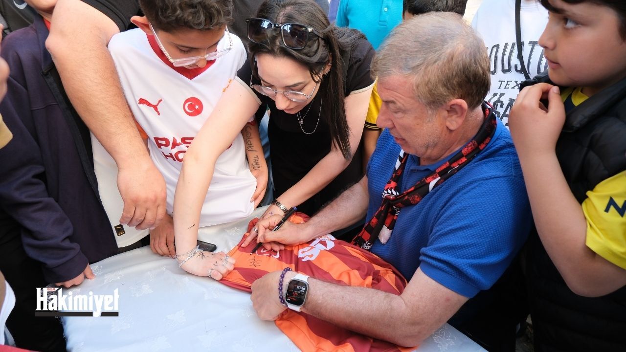 Tanju Çolak Yozgat’ta Kariyerinin Eksikliğini Anlattı (2)