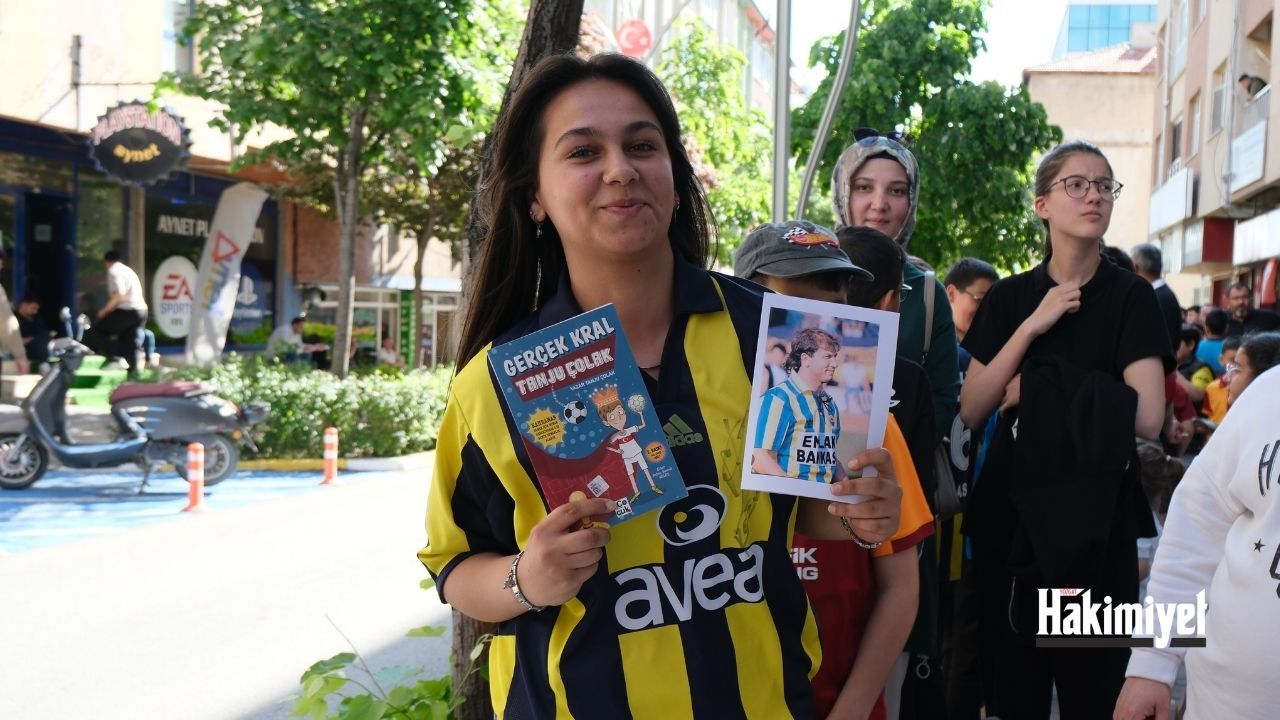 Tanju Çolak Yozgat’ta Kariyerinin Eksikliğini Anlattı (4)