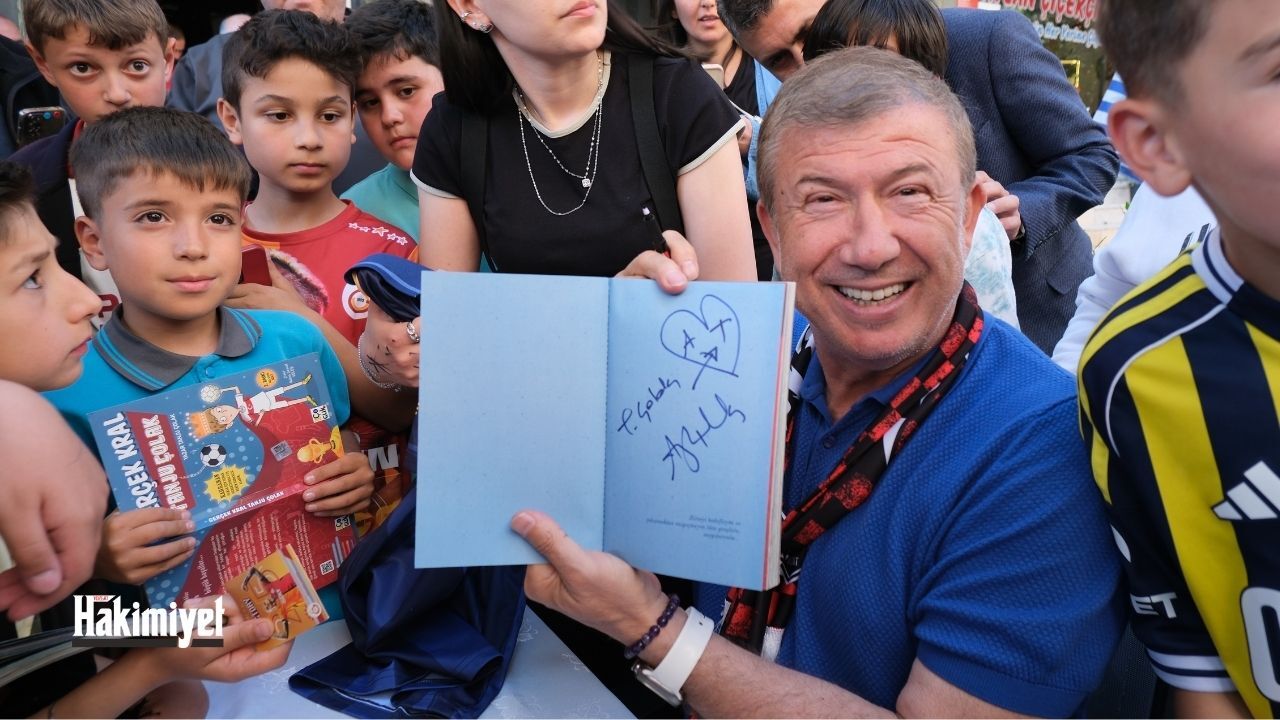 Tanju Çolak Yozgat'ta Sevenleriyle Buluştu (10)
