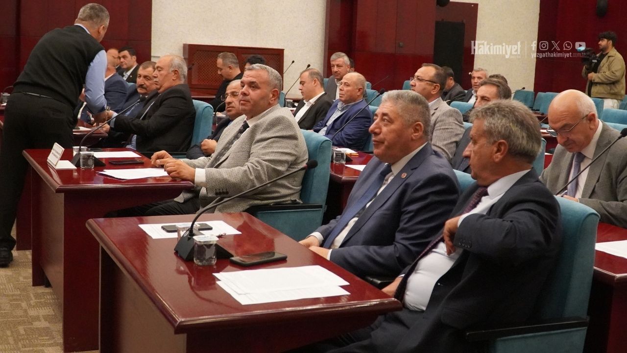 Tarım Bakanlığı'ndan İzin Çıktı! Yozgat'taki O Bölgede Yapı Yoğunluğu Değişiyor (1)