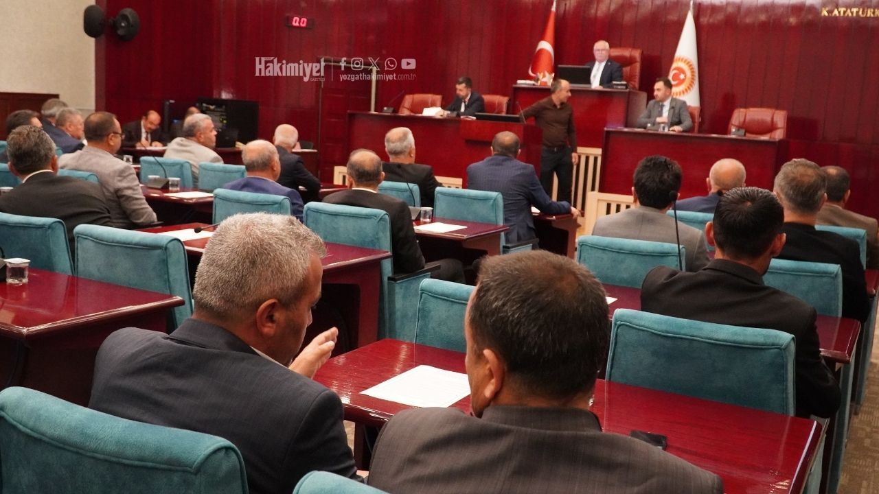 Tarım Bakanlığı'ndan İzin Çıktı! Yozgat'taki O Bölgede Yapı Yoğunluğu Değişiyor (2)