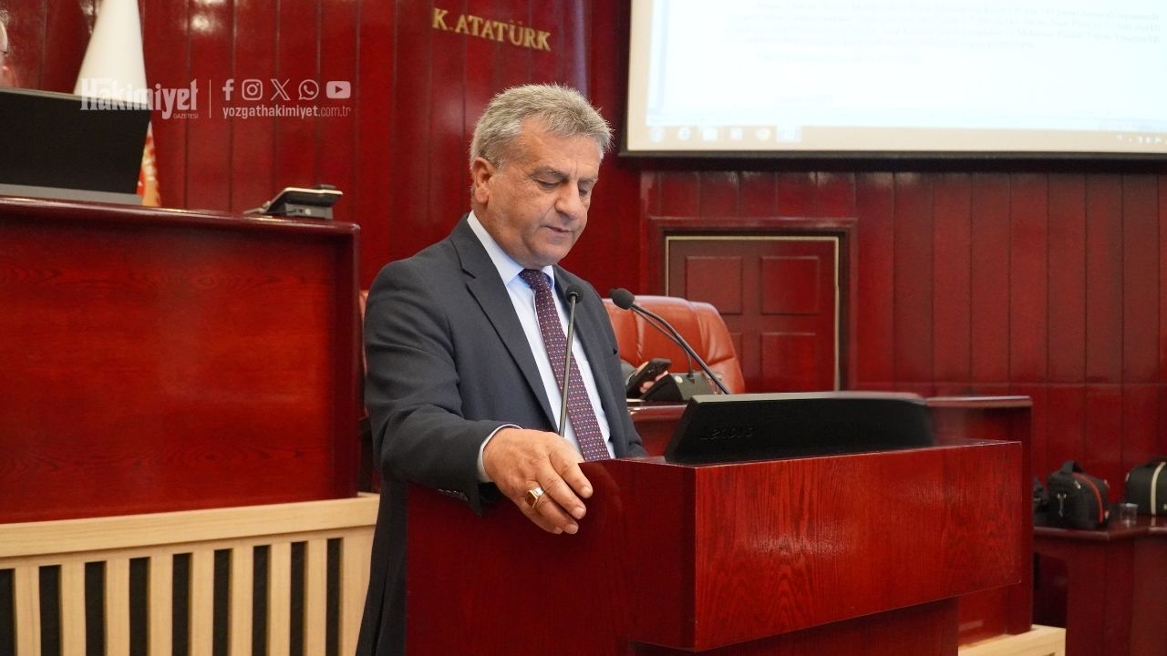 Tarım Bakanlığı'ndan İzin Çıktı! Yozgat'taki O Bölgede Yapı Yoğunluğu Değişiyor (3)