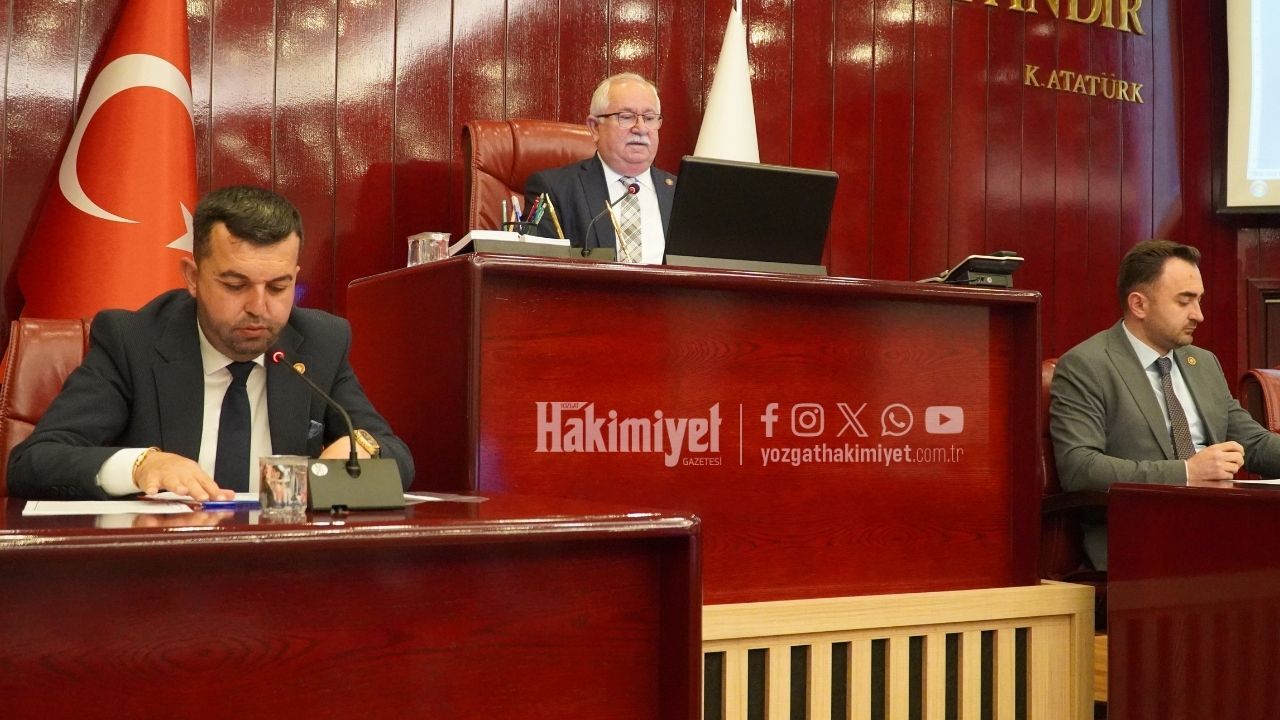 Tarım Bakanlığı'ndan İzin Çıktı! Yozgat'taki O Bölgede Yapı Yoğunluğu Değişiyor (4)