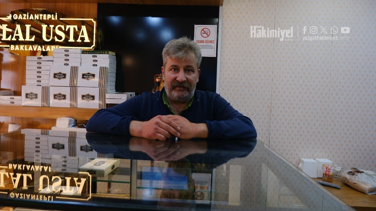 Tatlı Alacaklar Dikkat! Yozgatlı Esnaftan Şeffaf Gramaj Güvencesi (1)