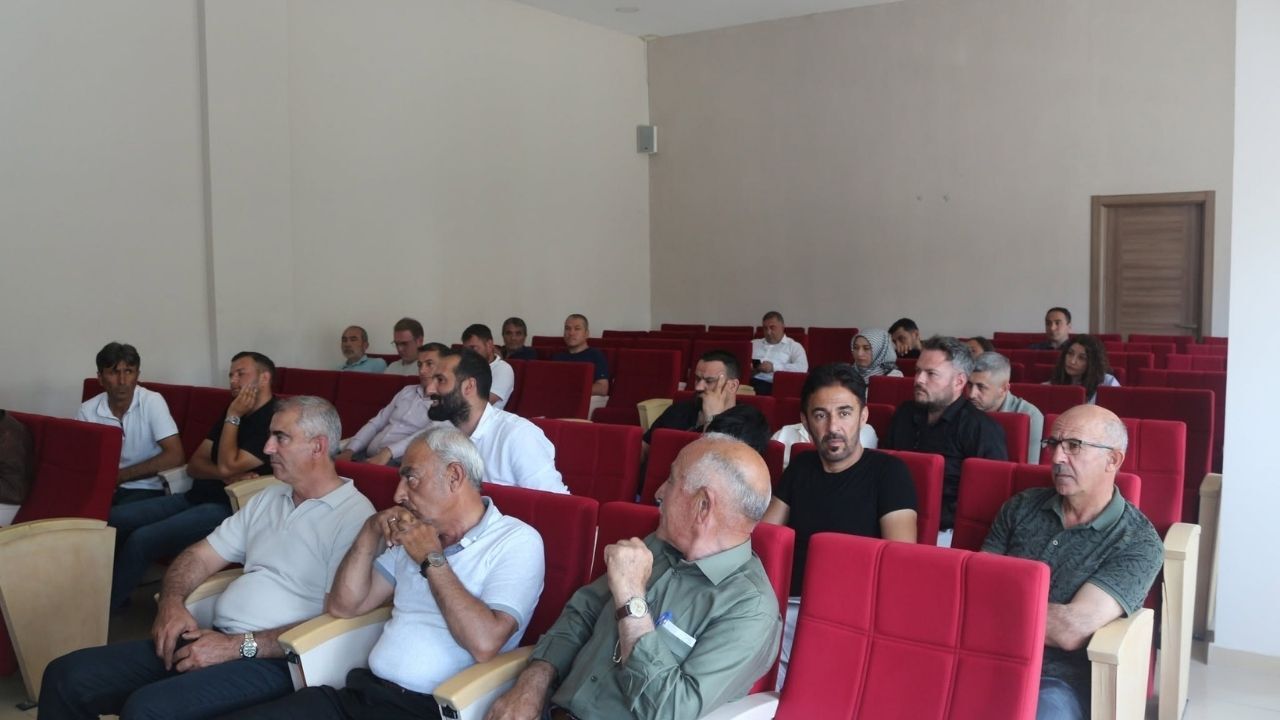 Tkdk'dan Yozgat'taki Yatırımcılara Yakın Takip! Projeler Masaya Yatırıldı (1)