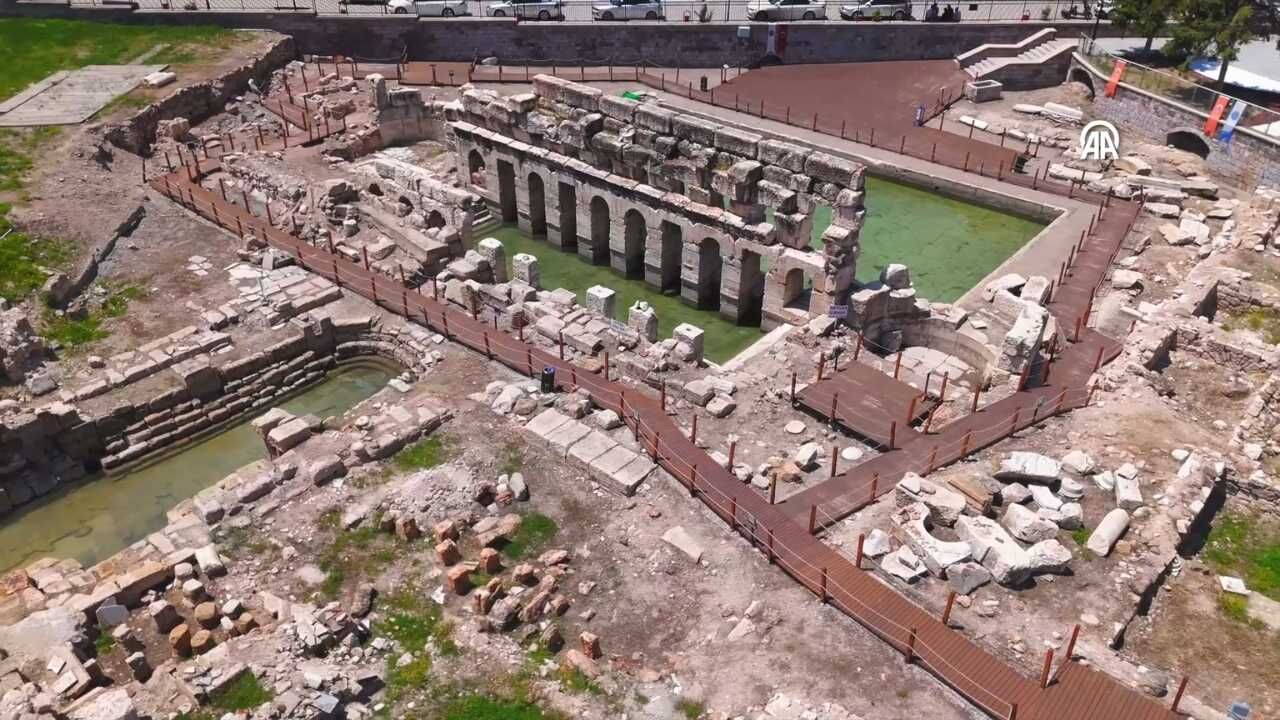 Türkiye'nin Tam Ortasında Saklı Cennet! Görenlerin Hayran Kaldı (4)