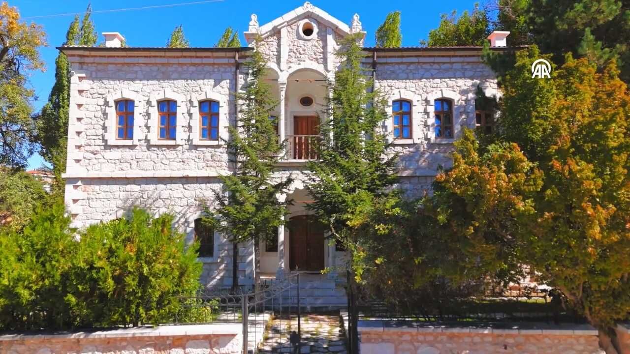 Türkiye'nin Tam Ortasında Saklı Cennet! Görenlerin Hayran Kaldı (5)