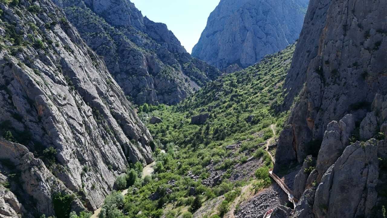 Vali Özkan Yerinde İnceledi Yozgat'ın Saklı Cenneti İçin Dev Adım! (3)