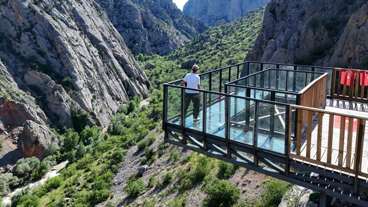 Vali Özkan Yerinde İnceledi Yozgat'ın Saklı Cenneti İçin Dev Adım! (5)