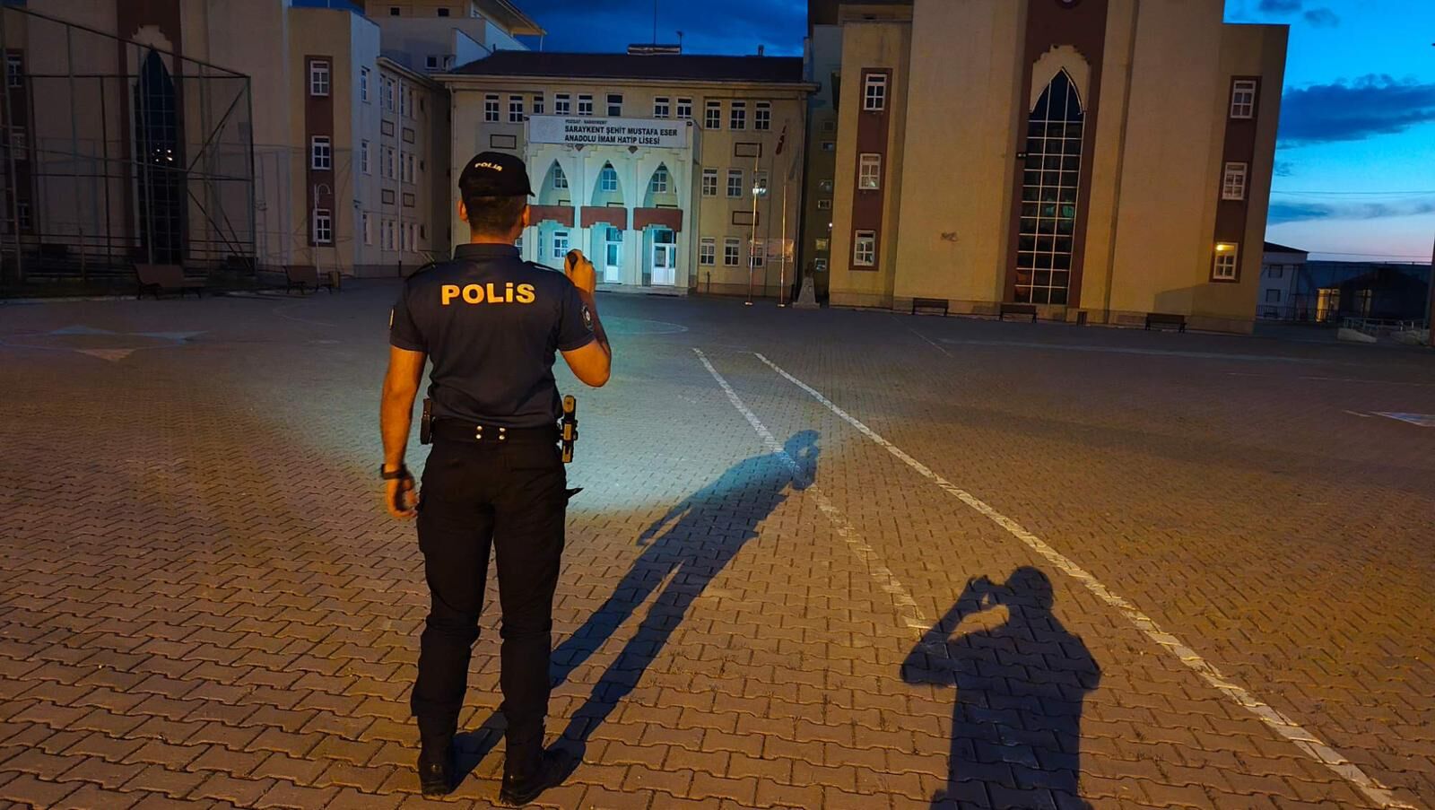 Yenifakılı'da Asayiş Berkemal!1