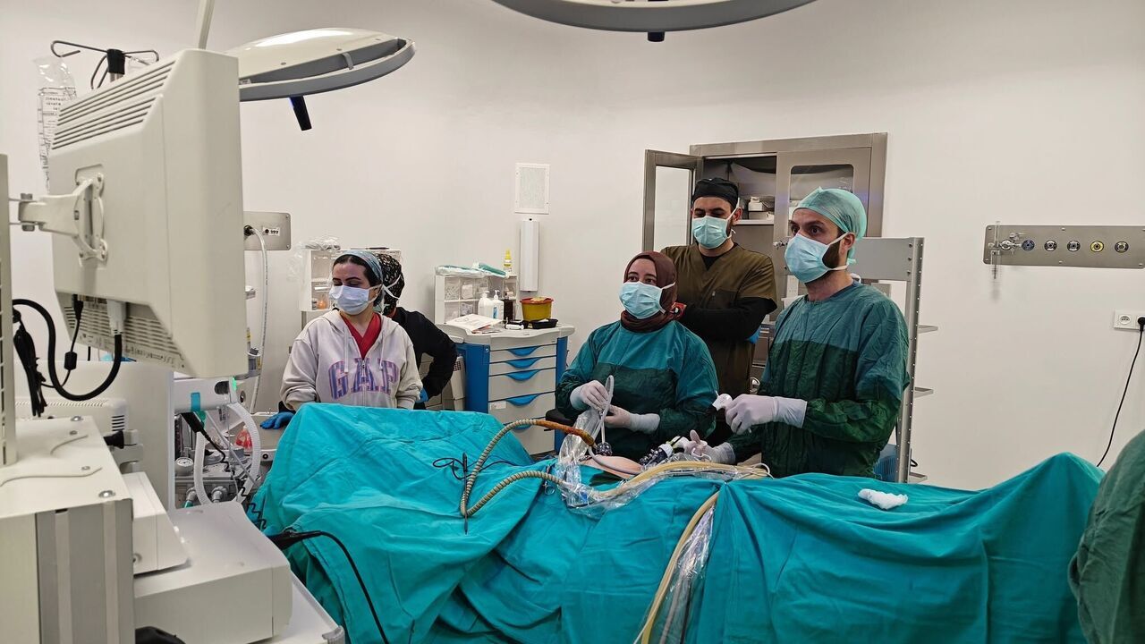 Yerköy'de Aynı Gün İki Acil Ameliyat! Doktorlar Zamana Karşı Yarıştı2