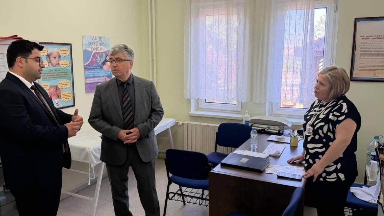 Yerköy'de Sigarayı Bırakmak İsteyenlere Büyük Destek!