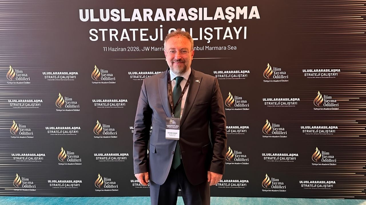 Yök Başkanı Özvar'ın Katıldığı Çalıştayda Yozgat Damgası (1)