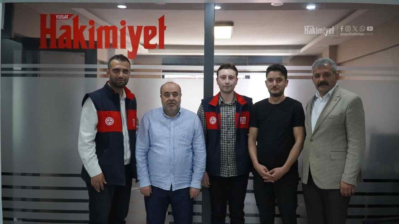 Yozgat 112’Den Büyük Başarı Türkiye’nin En İyi 5 İli Arasında (2)
