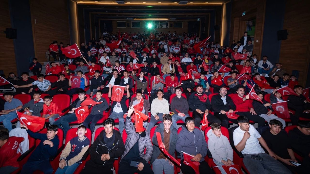 Yozgat, Akdağmadeni’nde Maneviyat Dolu Birlik Ve Beraberlik Mesajı (2)