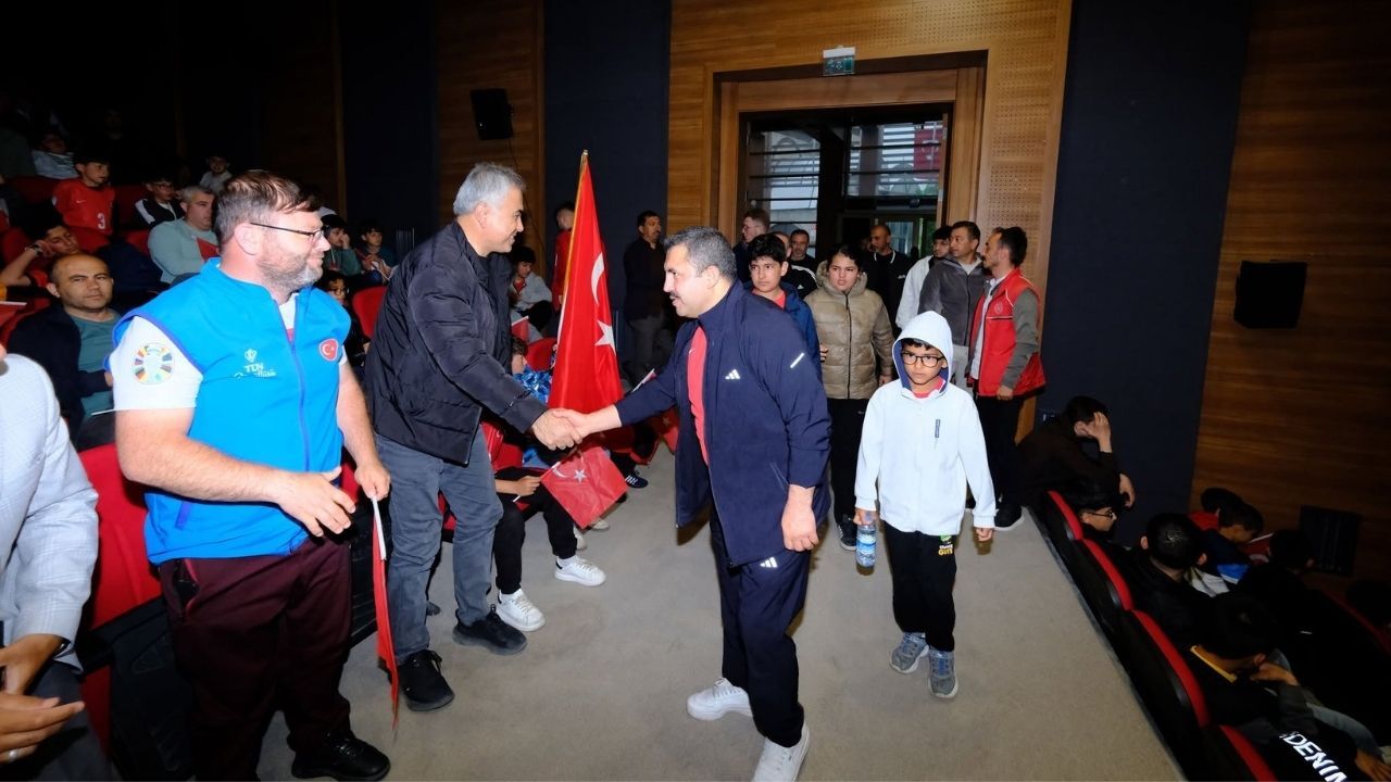 Yozgat, Akdağmadeni’nde Maneviyat Dolu Birlik Ve Beraberlik Mesajı (3)