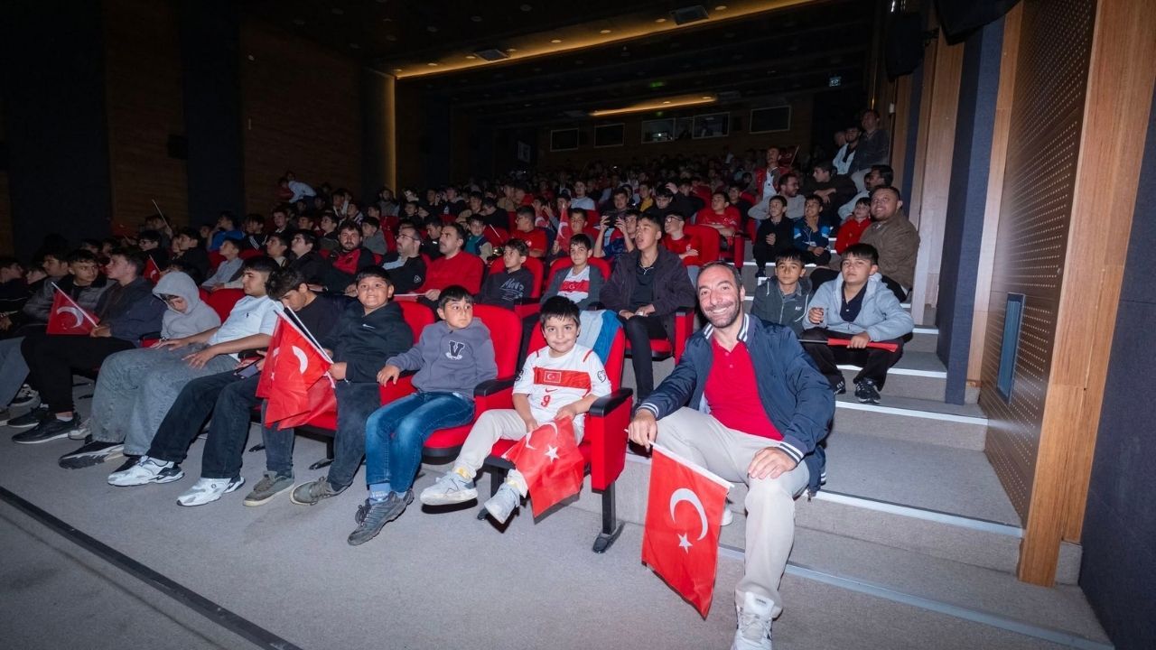 Yozgat, Akdağmadeni’nde Maneviyat Dolu Birlik Ve Beraberlik Mesajı (5)