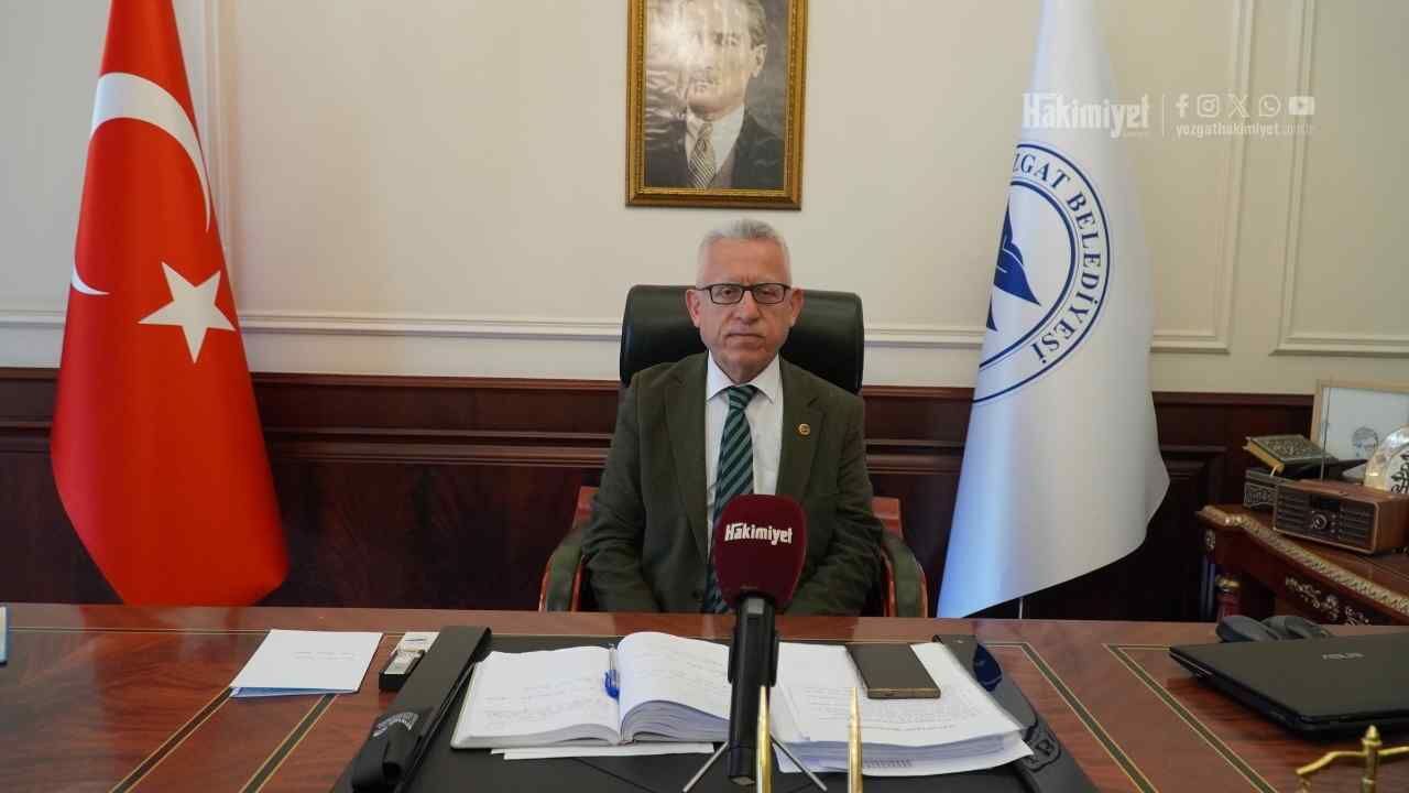 Yozgat Başçavuş Camii Çevre Düzenleme Projesinde Gözler Anıtlar Kurulu’nda (2)