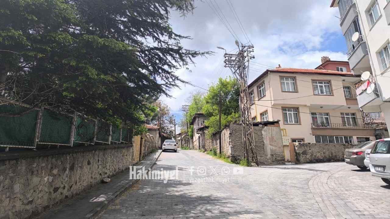 Yozgat Başçavuş Camii Çevre Düzenleme Projesinde Gözler Anıtlar Kurulu’nda (3)