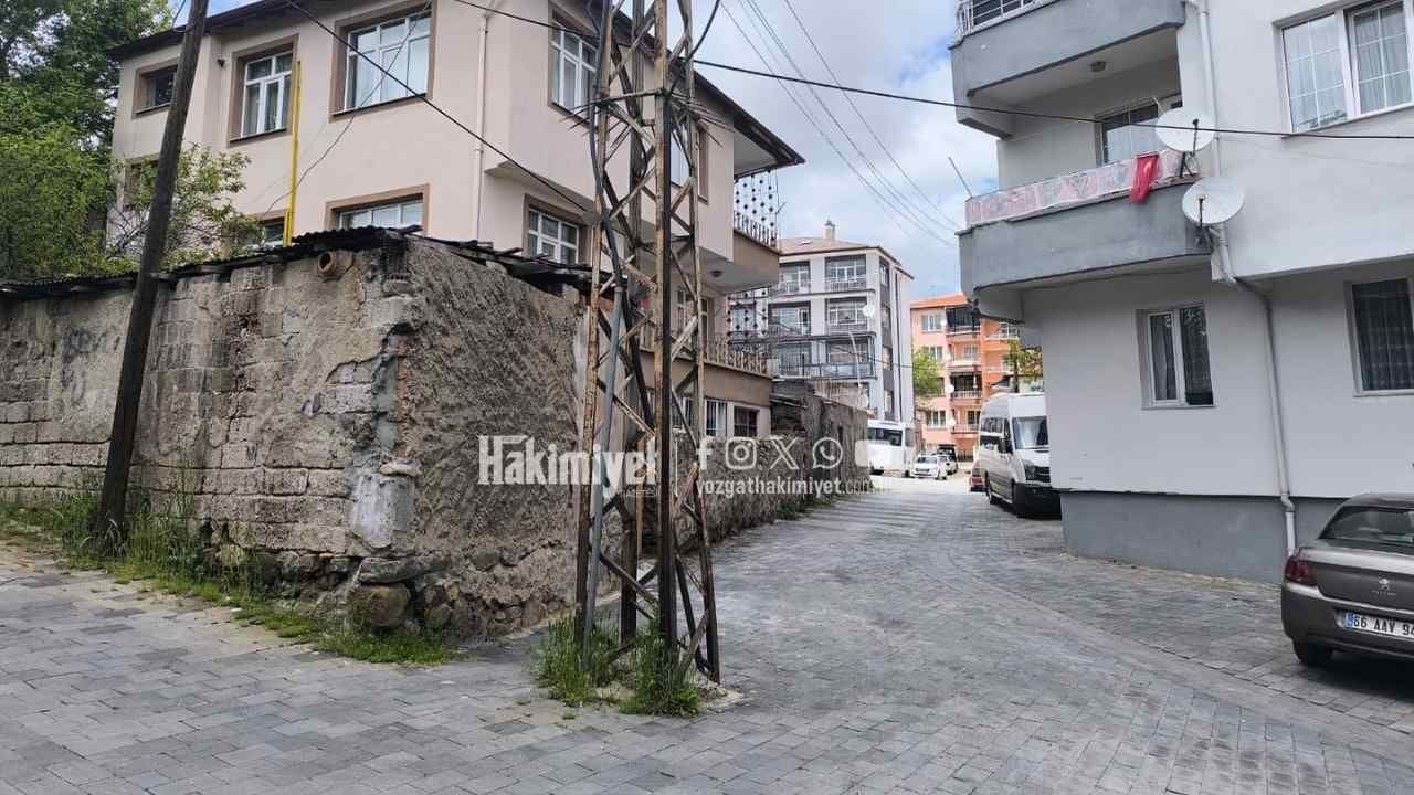 Yozgat Başçavuş Camii Çevre Düzenleme Projesinde Gözler Anıtlar Kurulu’nda (4)
