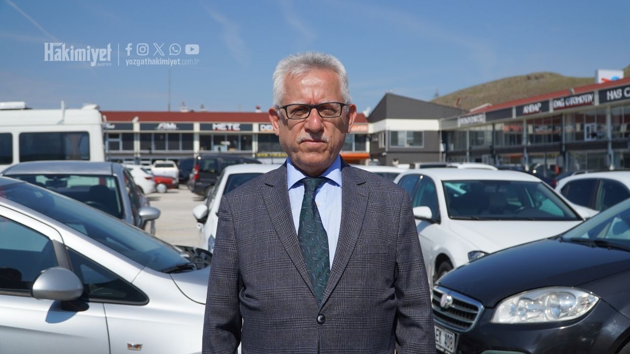 Yozgat Başkanı Arslan Verdiği Sözde Durdu! Bakımsız Sitenin Çehresi Değişti (1)