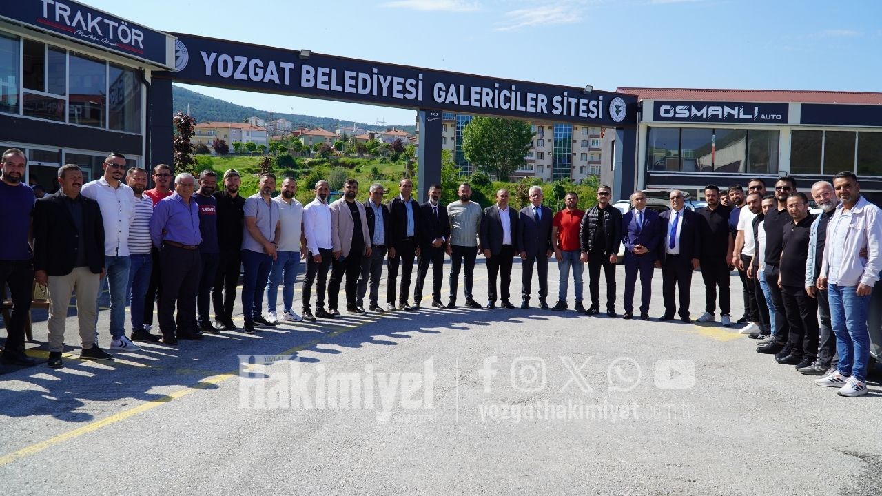 Yozgat Başkanı Arslan Verdiği Sözde Durdu! Bakımsız Sitenin Çehresi Değişti (2)