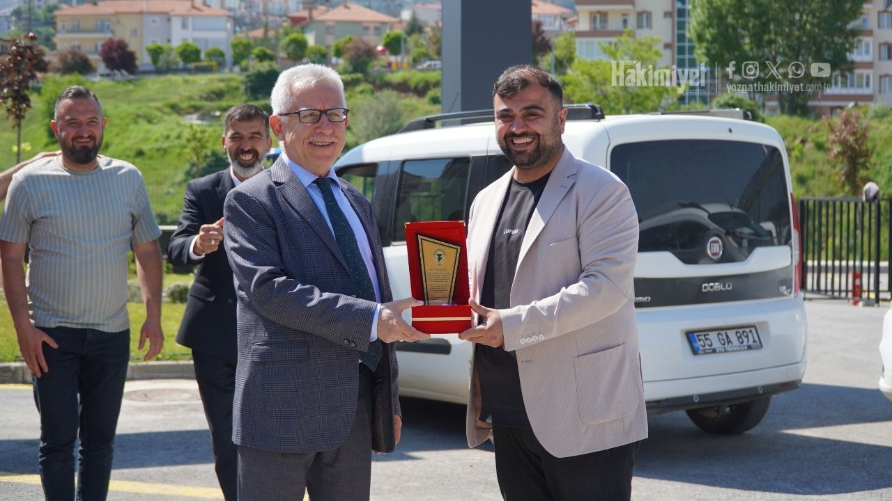 Yozgat Başkanı Arslan Verdiği Sözde Durdu! Bakımsız Sitenin Çehresi Değişti (3)