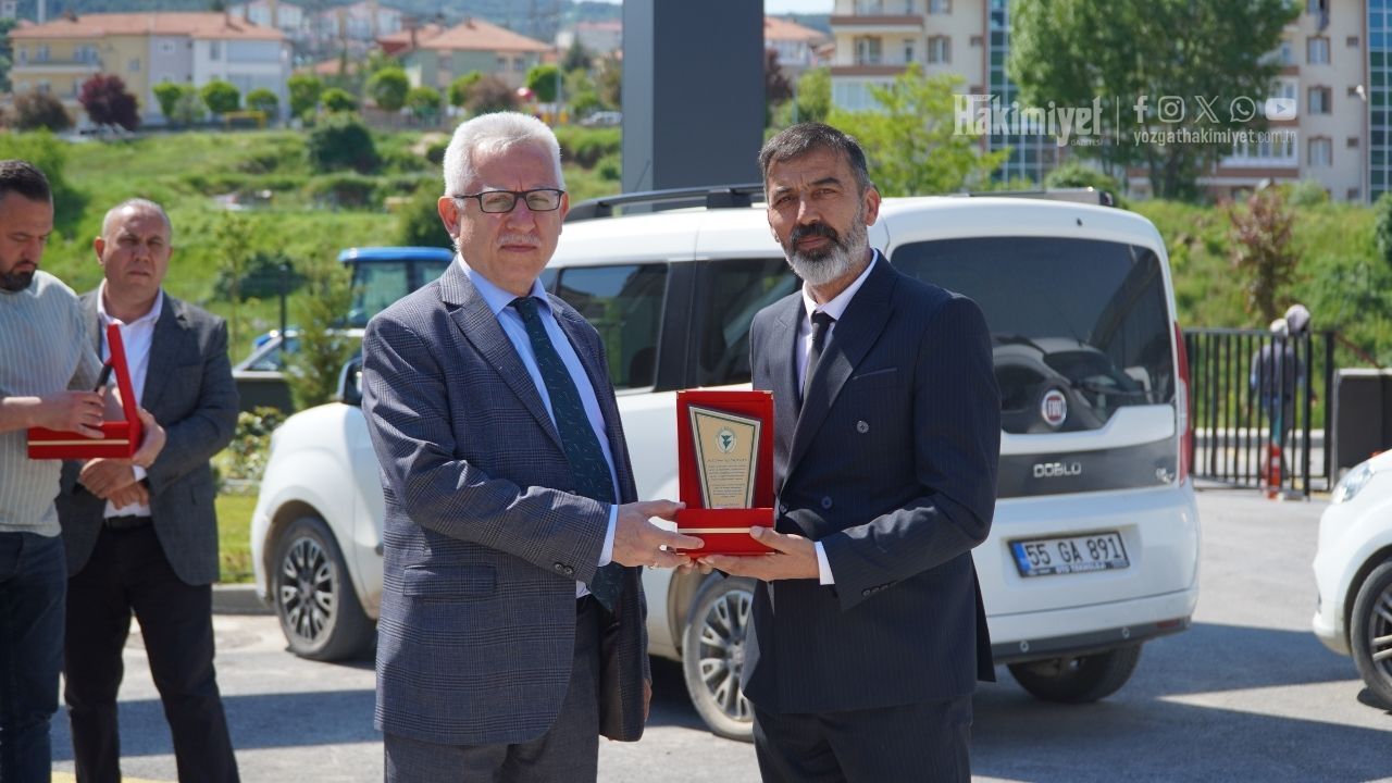 Yozgat Başkanı Arslan Verdiği Sözde Durdu! Bakımsız Sitenin Çehresi Değişti (4)