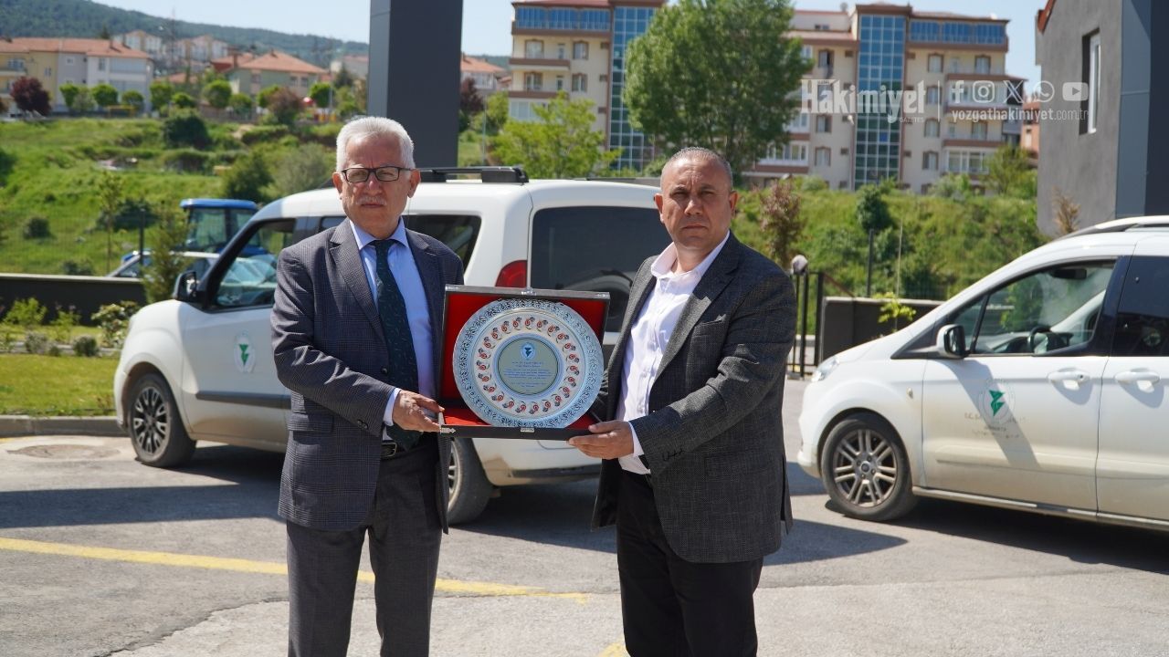Yozgat Başkanı Arslan Verdiği Sözde Durdu! Bakımsız Sitenin Çehresi Değişti (5)