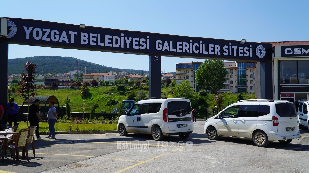 Yozgat Başkanı Arslan Verdiği Sözde Durdu! Bakımsız Sitenin Çehresi Değişti (6)