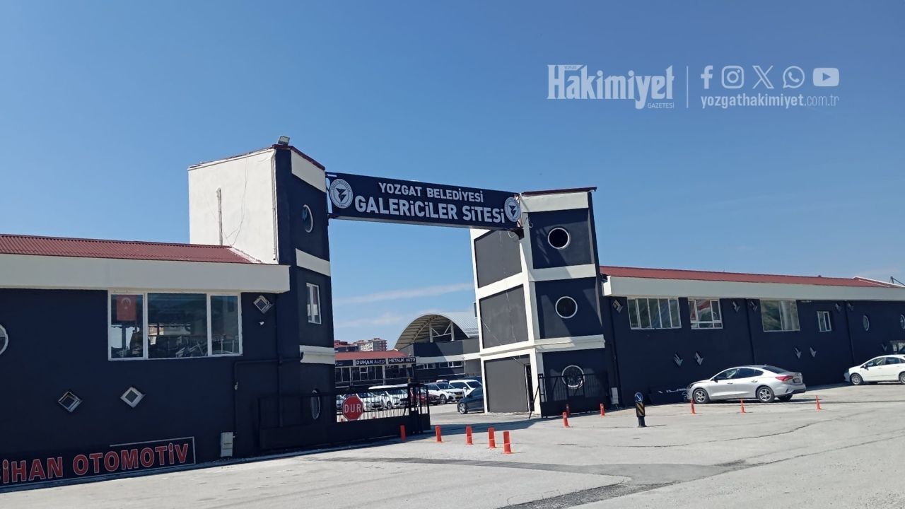 Yozgat Başkanı Arslan Verdiği Sözde Durdu! Bakımsız Sitenin Çehresi Değişti