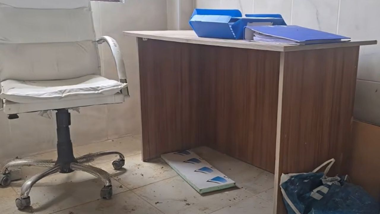 Yozgat Belediyesi Düğmeye Bastı! Spor Vadisi 2. Etap İçin Yoğun Mesai (1)