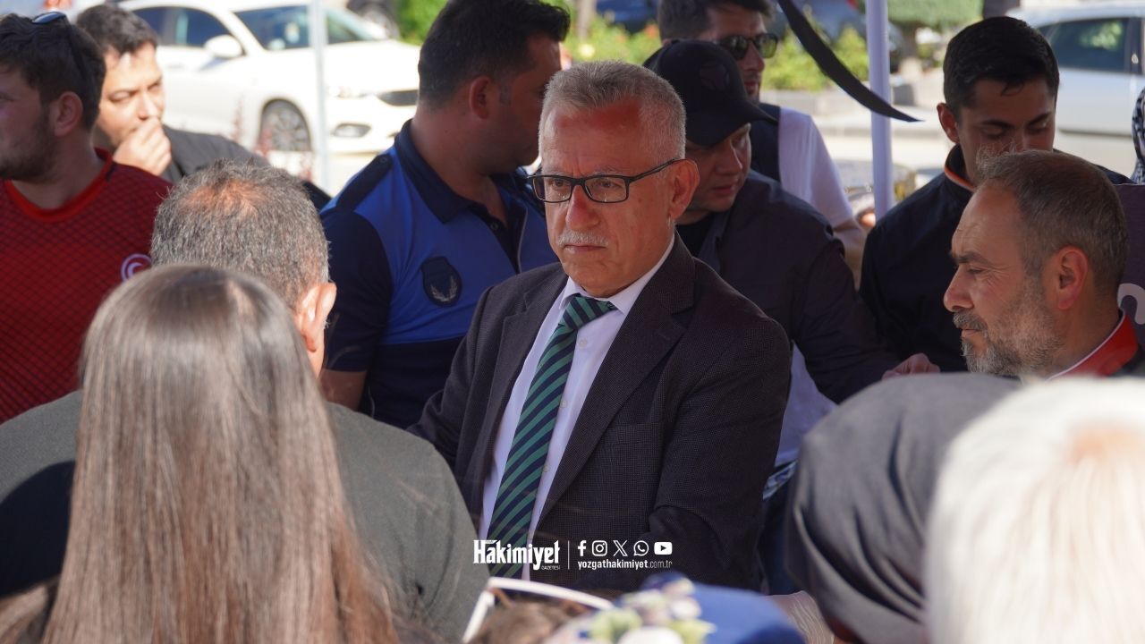 Yozgat Belediyesi’nde Değişim Rüzgarı Hız Kesmiyor Yeni Başkan Yardımcısı Belli Oldu (2)