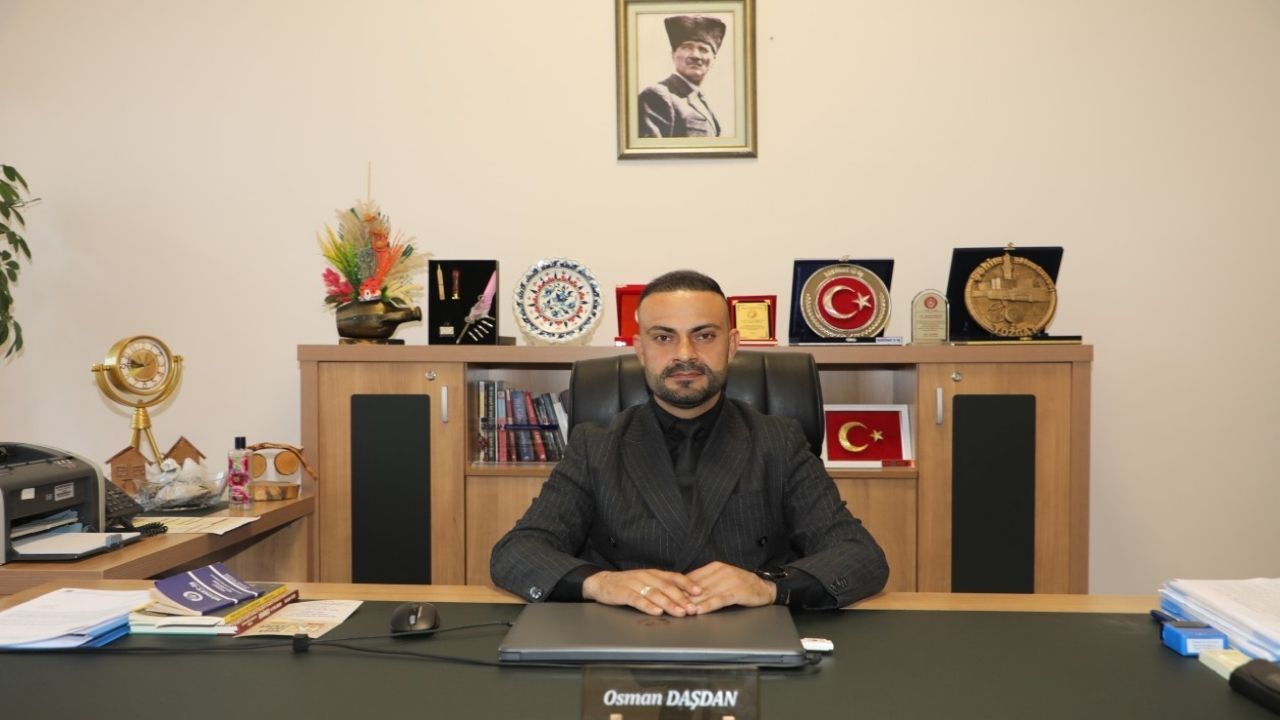 Yozgat Belediyesi’nde Değişim Rüzgarı Hız Kesmiyor Yeni Başkan Yardımcısı Belli Oldu (3)