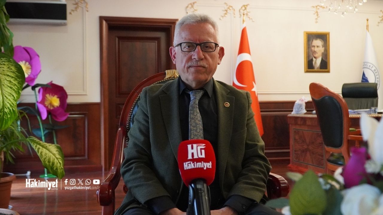 Yozgat Belediyesi'nde Herkes Hesap Verecek Kazım Arslan’dan Siyasi Kurum Vurgusu! (2)