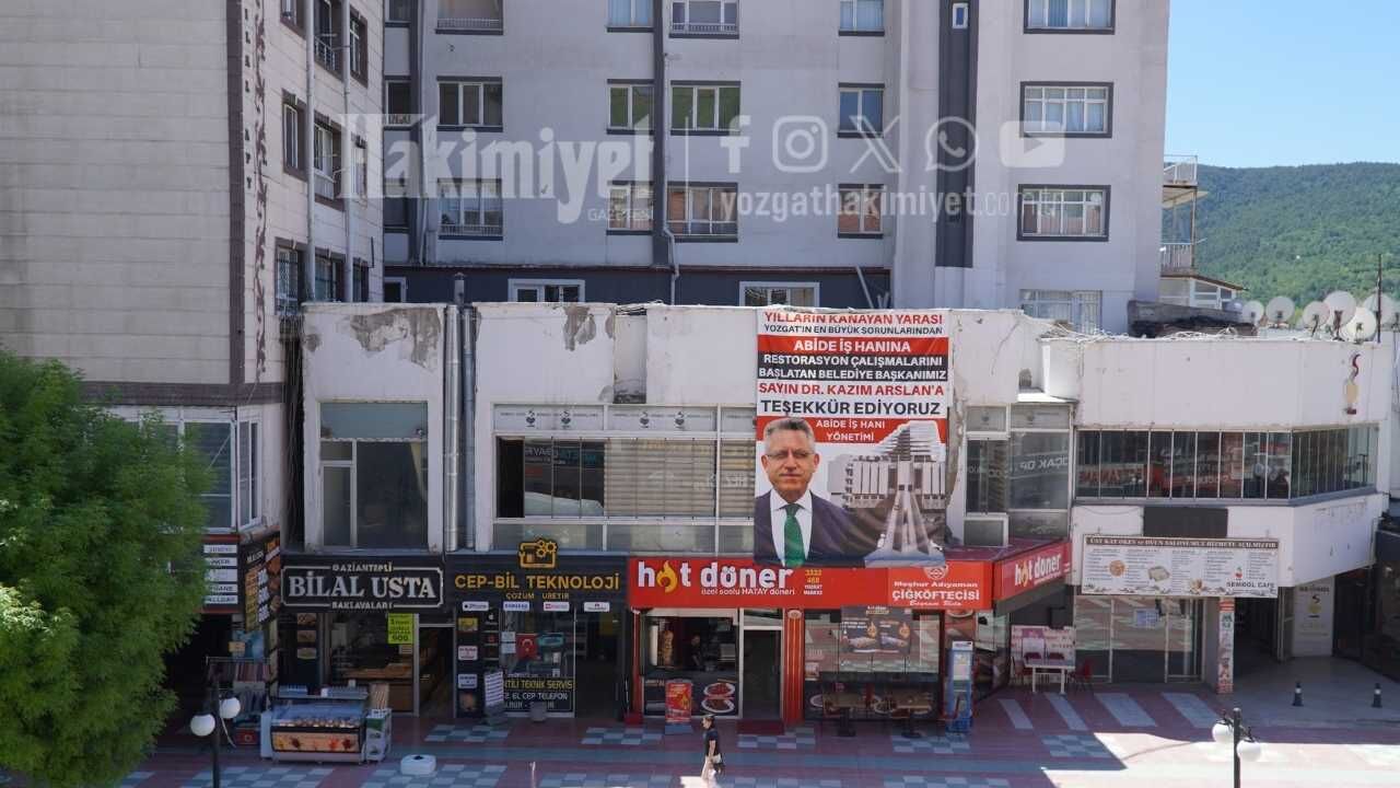 Yozgat Belediyesinden Çarpıcı Açıklama! (1)