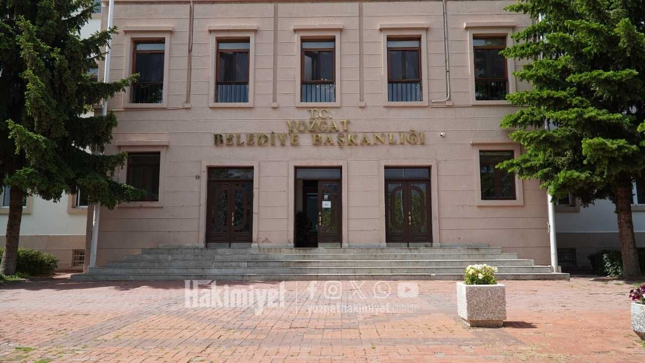 Yozgat Belediyesinden Çarpıcı Açıklama! (4)