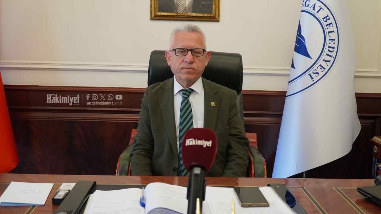 Yozgat Belediyesi'nden Kitap Fuarı İçin Tasarruf Tedbiri Açıklaması (1)