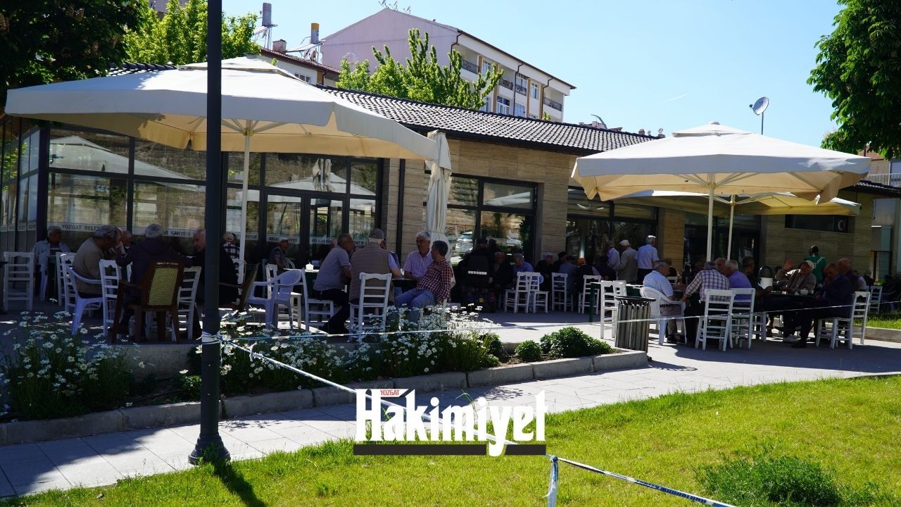 Yozgat Belediyesine Ait Hocalar Kahvesinde Çay 5 Tl! (6)