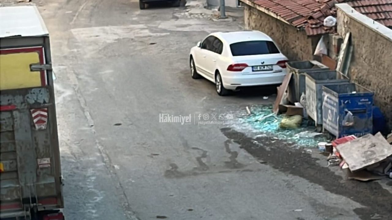 Yozgat Belediyesi’ne Halktan “Lütfen Müdahale Edin” Çağrısı (1)