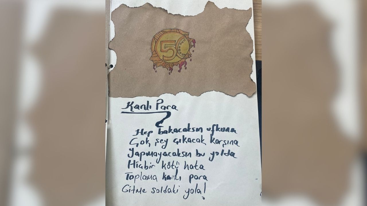 Yozgat Bi̇lsem Öğrencileri Uluslararası Kongrede Sunumlar Gerçekleştirdi (2)