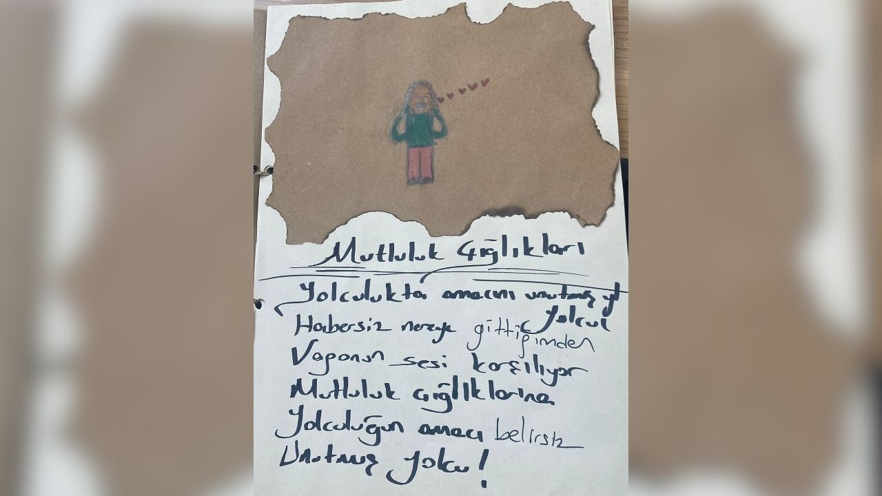 Yozgat Bi̇lsem Öğrencileri Uluslararası Kongrede Sunumlar Gerçekleştirdi (3)