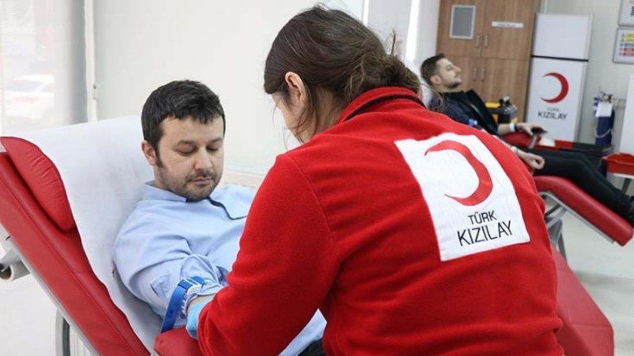 Yozgat Bozok Üniversitesi Doktorundan Kkka İçin Kan Bağış Çağrısı (2)